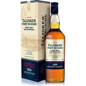 Talisker Port Ruighe Single Malt Scotch Whisky - 700 ml