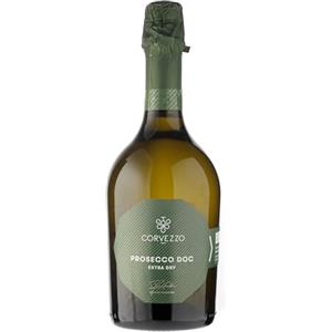 Corvezzo Prosecco Extra Dry biologico Doc - 750 ML