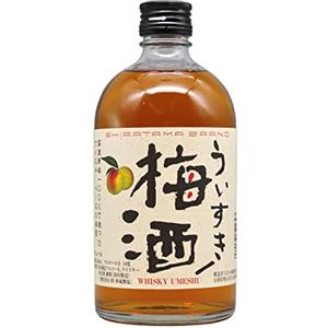 Umeshu Akashi Shiratama Lt. 0,500 - liquore giapponese