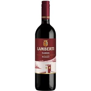 Lamberti Garda DOC Rosso - Vino Rosso, 750 ml