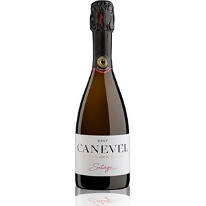 CANEVEL SETÀGE BRUT DEMI 2024 | Valdobbiadene Prosecco Superiore DOCG | 375 ml | 1 bottiglia