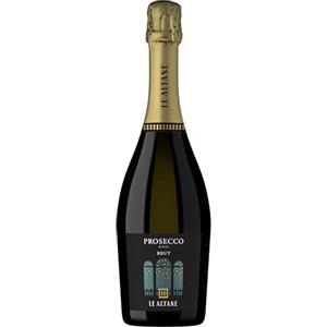 Le Altane Prosecco DOC Brut - Spumante Bianco, 750 ml