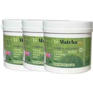 ALOHALABS Matcha Polvere Dimagrante 300 g - Detox e Superfood Biologico - Energizzante Naturale per Metabolismo e Brucia Grassi