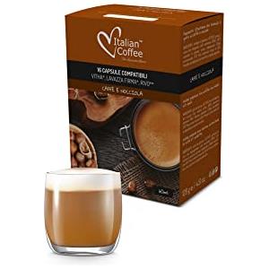 La Capsuleria NOCCIOLA (96 Capsule) compatibili con Lavazza Firma - (La Capsuleria)