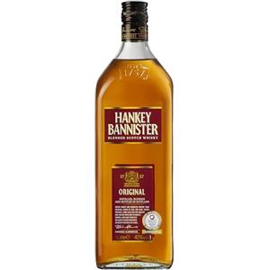 Hankey Bannister WHISKY HANKEY BANNISTER | 40% | 700 ml