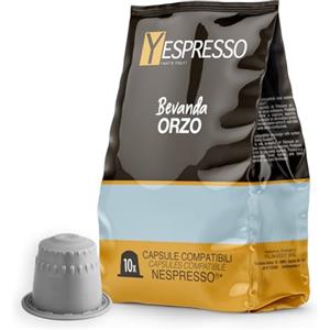 Yespresso 80 Capsule ORZO Compatibili Con Nespresso