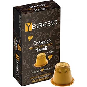 yespresso 300 Capsule compatibili con Nespresso CREMOSO