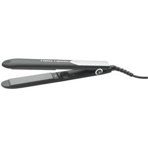 Sibel Sinelco Francia, piastra per capelli Neo Neox, nera