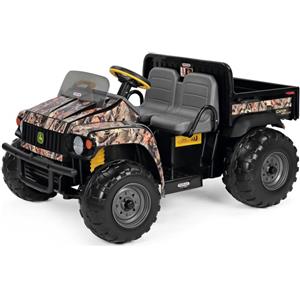 Peg Perego Trattore Elettrico John Deere Gator HPX Peg Camo