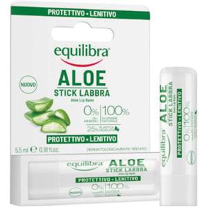 EQUILIBRA SYRIO STICK LABBRA ALOE 5,5ML