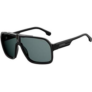 Carrera Occhiali da Sole 1014/S BLACK/GREY 64/10/135 uomo