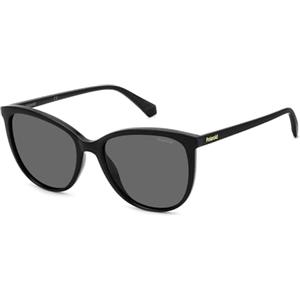 POLAROID PLD 4138/S Occhiali da sole da donna Nero