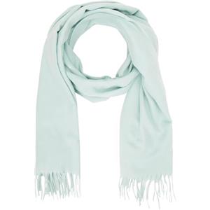 Pieces Pcnoah Noos Sciarpa Lunga, Blu Navy, Etichettalia Unica Donna