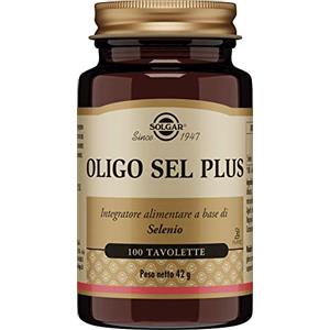 Solgar Oligo Sel Plus