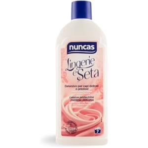 Nuncas Lingerie e Seta - Detersivo Capi delicati - 500ml