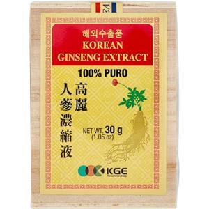 Equilibra Alimenti, Ginseng Coreano Puro 100%, A Base Di Radice Di Ginseng Bianco, Coltivato Nelle Terre D'Origine, Estratto Lavorato A Freddo, Barattolo 30 G