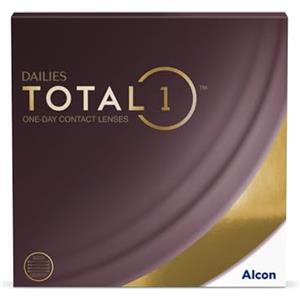 Dailies Total 1 Lenti a Contato Giornaliere, 90 Lenti, BC 8.5 mm, DIA 14.1 mm, +5.25 Diopt