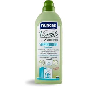 Nuncas Vegetale - Saponaria Detersivo Lavatrice - 1000ml