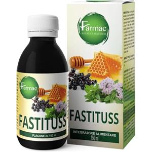 CISBANI PHARMA Sciroppo tosse secca e grassa e mal di gola a base di Sambuco, Miele, Propoli, Timo ed Elicrisio - Emolliente e lenitivo - Flacone 150 ml, per Adulti e Bambini