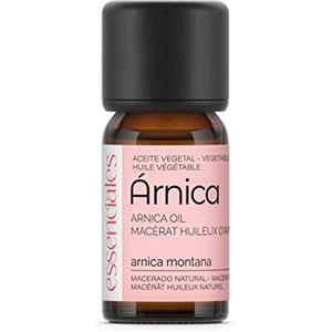 Essenciales Arnica - Olio vegetale - 100% Puro - 10 ml