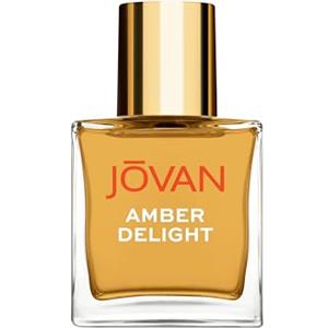 Jovan Essentials Amber Delight Eau de Parfum Donna, Profumo ambrato a lunga durata, 50 ml