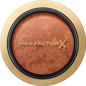 Max Factor Fard Viso Facefinity Blush, Texture Multi-Tonale, Modulabile e Ultra-Sfumabile, 25 Alluring Rose