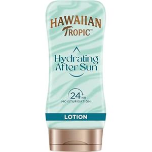 Hawaiian Tropic Crema Doposole Idratante con Aloe, 180ml