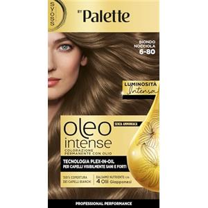 Syoss by Palette Oleo Intense, 6-80 Biondo Nocciola