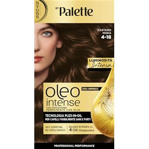 Syoss by Palette Oleo Intense, 4-18 Castano Moka
