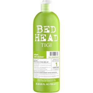 Tigi Bed Head Urban Anti+Dotes Re-Energize Level 1, Conditioner Rivitalizzante ad Uso Quotidiano, 750 ml