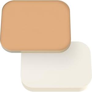 Max Factor - Refill Fondotinta Facefinity Compatto, Formula vegan, Fondotinta dalla coprenza modulabile e dal finish mat, fino a 24 ore di tenuta, SPF 20, 033, CRYSTAL BEIGE, 10 g