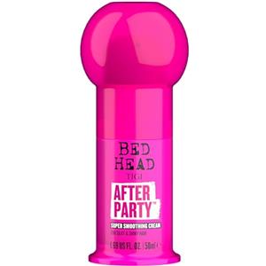 TIGI Crema Lisciante per Capelli Lucidi Bed Head After Party, Formato da Viaggio, 50 ml