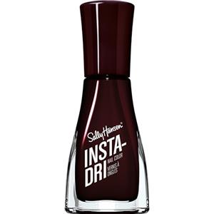 Sally Hansen Smalto Unghie Insta-Dri, ad Asciugatura Rapida, Effetto Manicure Professionale a Lunga Durata, 9.17 ml, 403 Go Garnet