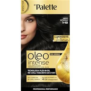 Syoss by Palette Oleo Intense, 1-10 Nero Intenso