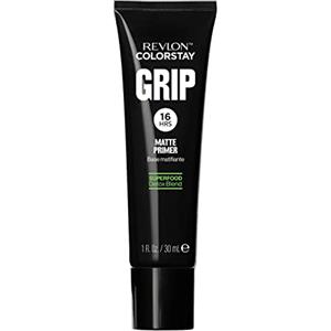 Revlon ColorStay Grip Primer Opacizzante e Mattificante per il Trucco del Viso, Assorbe il Sebo, Attenua le Imperfezioni e Riduce l'aspetto dei Pori, 30 ml