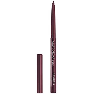 Bourjois Bourjois, Kajal Twist'Matic, Matita Occhi E Eyeliner 2 In 1, Lunga Durata, Formula Waterproof, 03 Henna'Dorable - 21 g