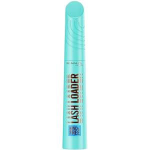 Rimmel London Mascara Kind & Free Lash Loader, Burgundy, Mascara Volumizzante, A Prova di Sbavature, Non fa Grumi, Non si Sfalda, Formula Vegana, 9,5 ml