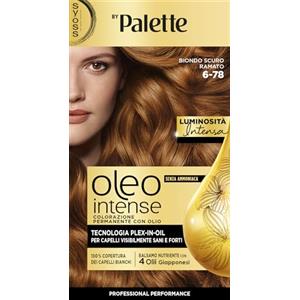 Syoss by Palette Oleo Intense, 6-78 Biondo Scuro Ramato