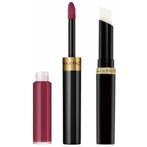Max Factor - Lipfinity Lip Colour - Rossetto Lunga Durata e Gloss Idratante con Applicazione Bifase - Nuance 108 Frivolous - 2.3 ml e 1.9 g