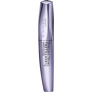 Rimmel London Rimmel Wonder'Bond Lash Filler + Hyaluronic, 002 Brown, Mascara, Mascara Filler Ciglia, Non Forma Grumi, Non Si Sfalda, 11 ml