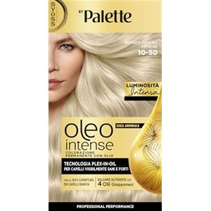 Syoss by Palette Oleo Intense, 10-50 Biondo Chiaro Cenere