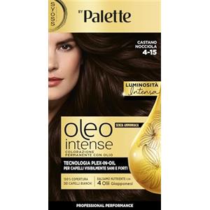 Syoss by Palette Oleo Intense, 4-15 Castano Nocciola
