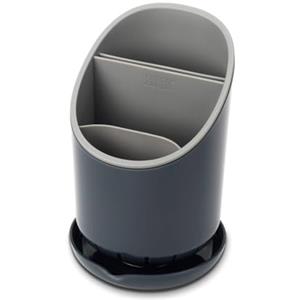Joseph Joseph Dock, Scolaposate e Organizer, Organizer per Lavello - Grigio Scuro/Grigio