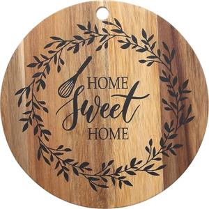 Tognana Arcadia, Tagliere Tondo 25 cm, legno