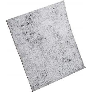 Ferplast Kit di filtri di ricambio per fontanella per gatti VEGA Fontana per cani piccoli, Filtri al carbone attivo per dispenser d'acqua per animali, Confezione da 2 pezzi, 8 x 8 cm