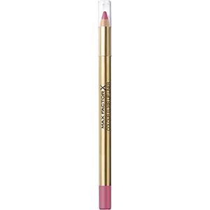 Max Factor, Colour Elixir Lip Liner, Matita Labbra Lunga Durata, Colore Intenso, 35 Pink Princess