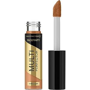 Max Factor Facefinity Multi-Perfector Correttore, correttore all-in-one, nasconde le imperfezioni, vegano, copertura personalizzabile, 6 tonalità, 7N, 11 ml