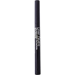 Bourjois Eyeliner Penna Liner Feutre, Eyeliner Liquido Punta in Feltro Ultra Precisa, 11 Noir