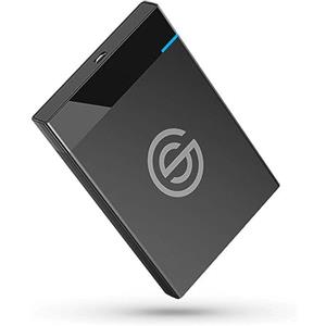 SG ELECTRONICS SG, Hard Disk Esterno Portatile con disco interno SSD sata da 240Gb Gb da 2,5" USB 3.0 per Notebook, pc, Desktop, archiviazione dati, supporto esterno, completo di cavo usb e custodia