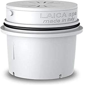 LAICA MikroPlastik-STOP Filtro per Acqua - Riduce le microplastiche - 12 mesi di acqua buona e filtrata (1 filtro x 1000L) - Made in Italy